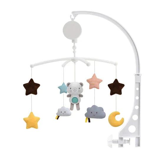 Musical Cot Mobile – Soothing Tunes for Everyday Comfort