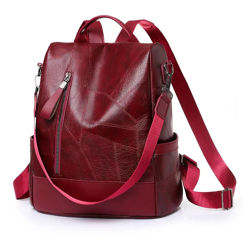 Vleria – Elegant & Durable Women’s Travel Backpack