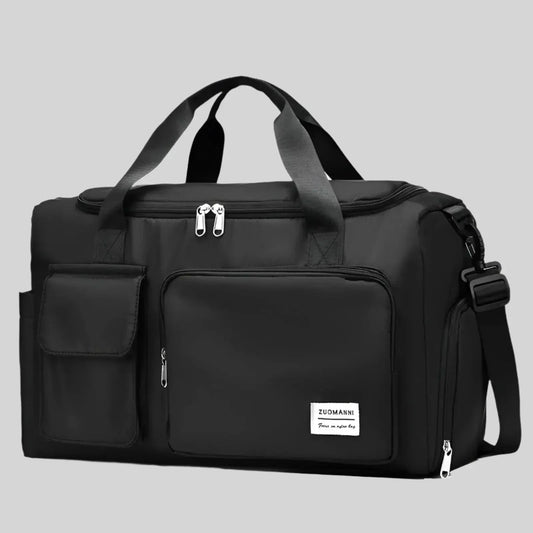 Vleria – Waterproof Weekend Bag with Shoe Compartment