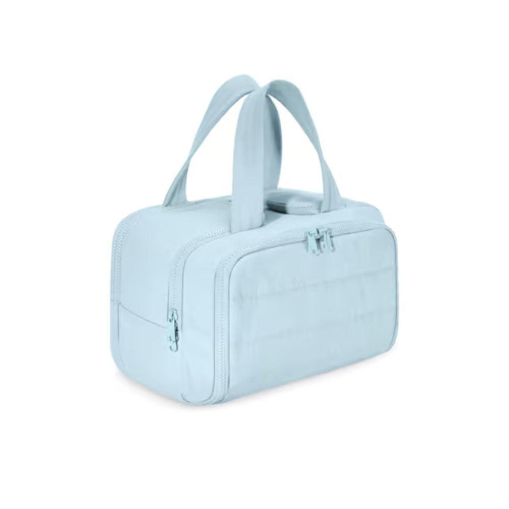 Vleria – Women’s 4-in-1 Puffy Toiletry Bag with Organiser Pouches