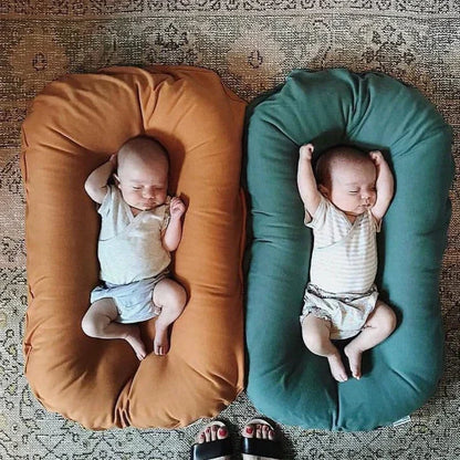 Cushioned Nest Sleep Pillow – Ultimate Comfort for Everyday Rest