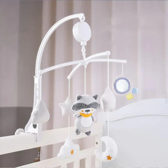 Musical Cot Mobile – Soothing Tunes for Everyday Comfort
