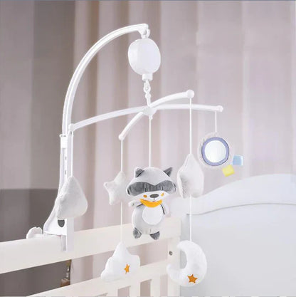 Musical Cot Mobile – Soothing Tunes for Everyday Comfort