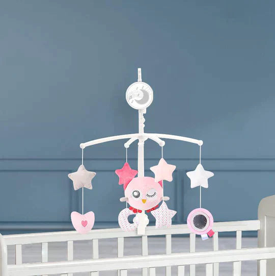 Musical Cot Mobile – Soothing Tunes for Everyday Comfort