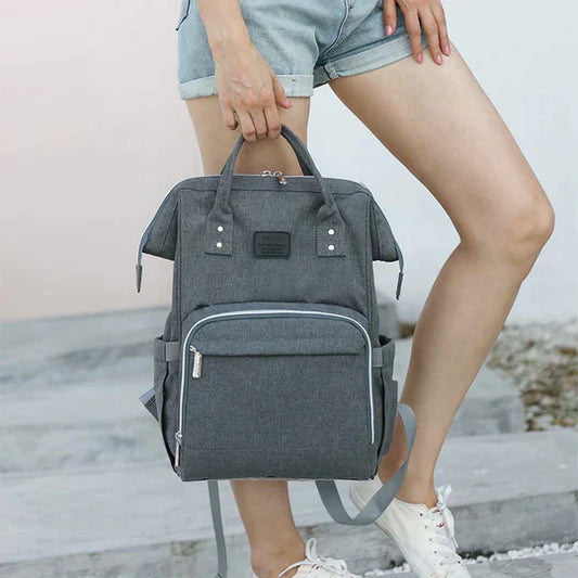 Baby Changing Bag Backpack – Convenient and Stylish for Everyday Use