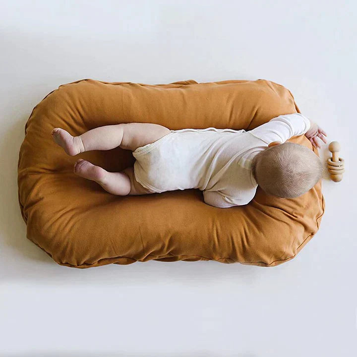 Cushioned Nest Sleep Pillow – Ultimate Comfort for Everyday Rest