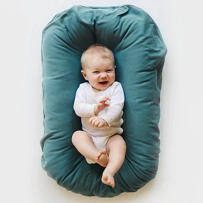 Cushioned Nest Sleep Pillow – Ultimate Comfort for Everyday Rest