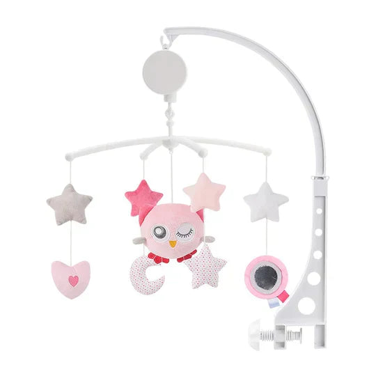 Musical Cot Mobile – Soothing Tunes for Everyday Comfort