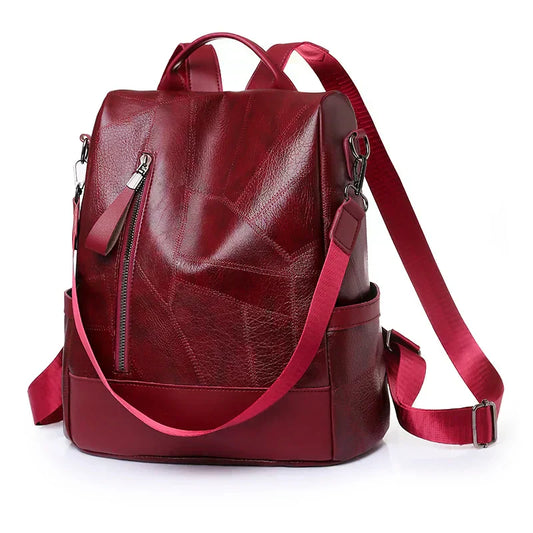 Vleria – Elegant & Durable Women’s Travel Backpack