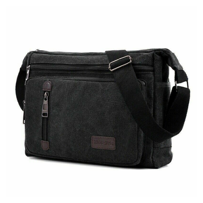 Vleria – Shoulder Bag with Wide Main Compartment and Zip Closure