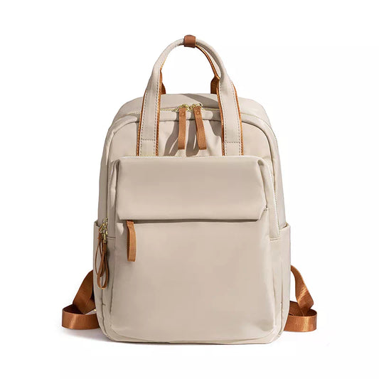 Vleria - Sleek City Commuter Travel Backpack