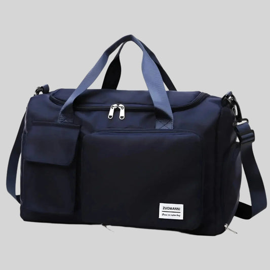 Vleria – Waterproof Weekend Bag with Shoe Compartment