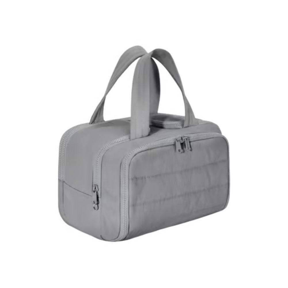 Vleria – Women’s 4-in-1 Puffy Toiletry Bag with Organiser Pouches