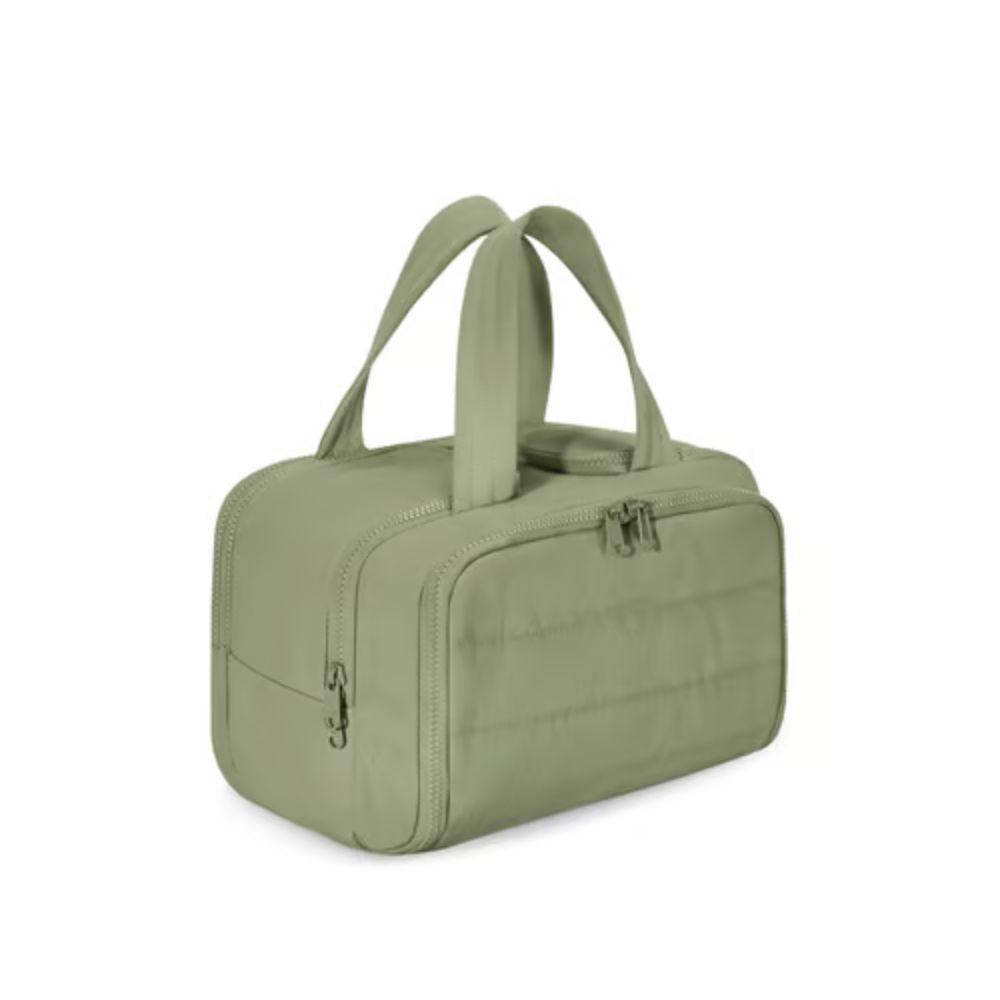 Vleria – Women’s 4-in-1 Puffy Toiletry Bag with Organiser Pouches