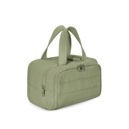 Vleria – Women’s 4-in-1 Puffy Toiletry Bag with Organiser Pouches