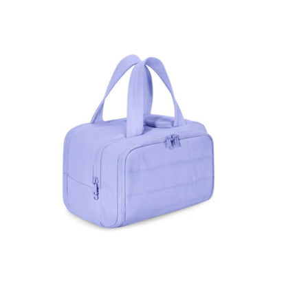 Vleria – Women’s 4-in-1 Puffy Toiletry Bag with Organiser Pouches
