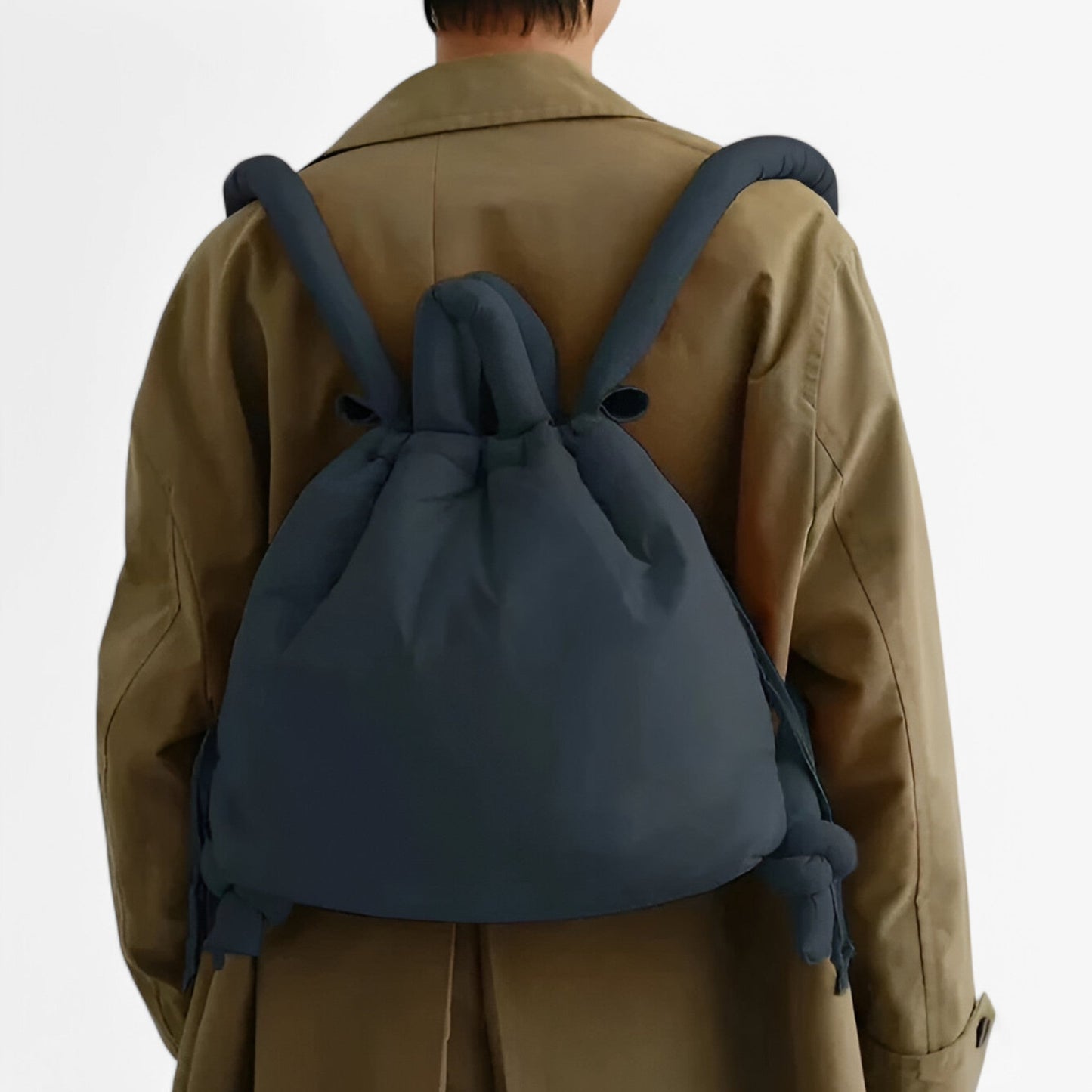 Vleria - Women’s Quilted Puffer Handbag with Adjustable Shoulder Strap