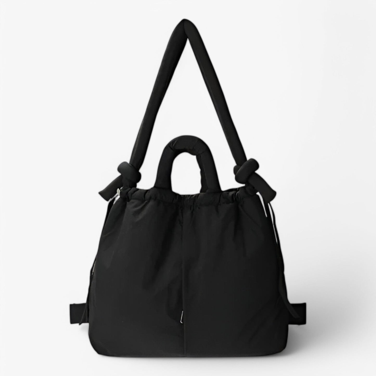 Vleria – Women’s Quilted Puffer Handbag with Shoulder Strap