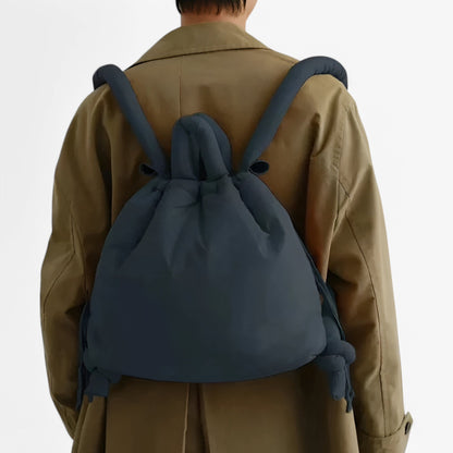 Vleria – Women’s Quilted Puffer Handbag with Shoulder Strap